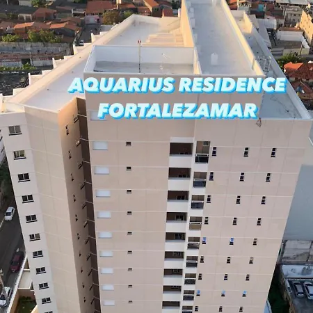 Aquarius Fortalezamar Exterior photo