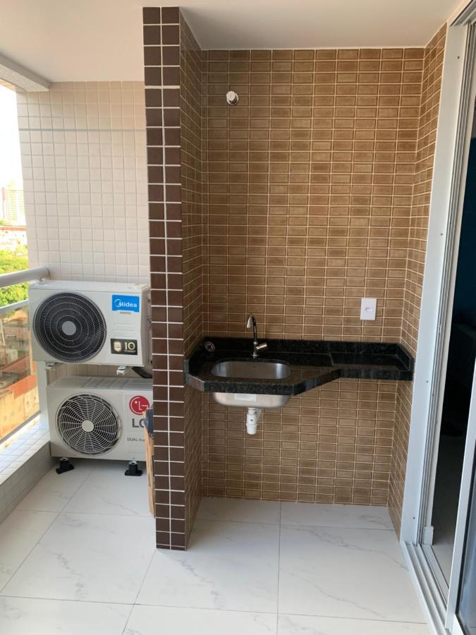Aquarius Fortalezamar Apartment *