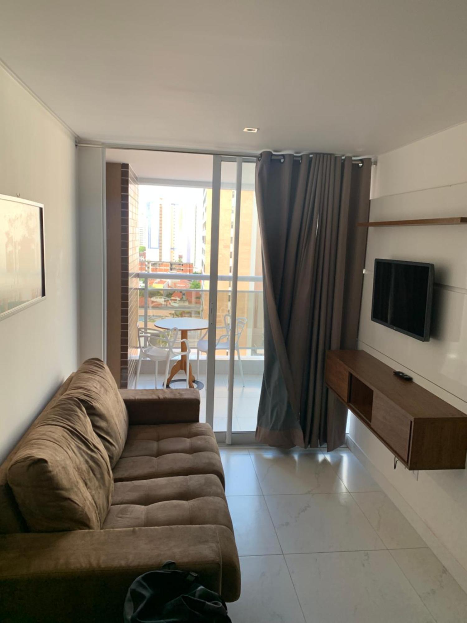 Apartment Aquarius Fortalezamar *