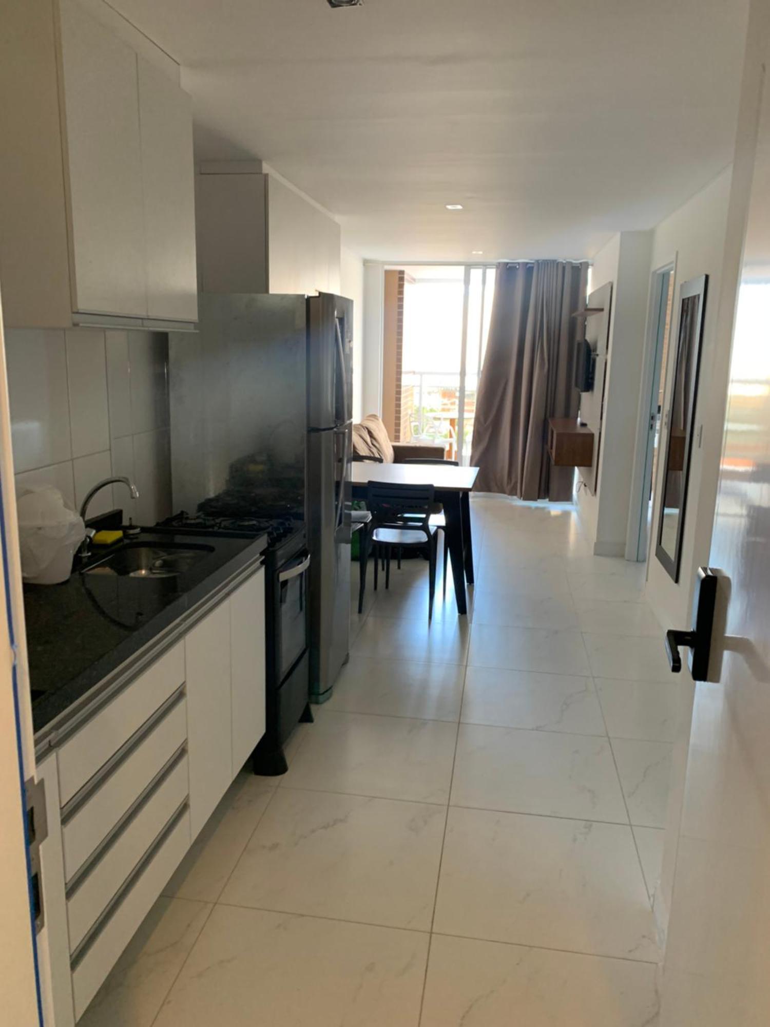 Apartment Aquarius Fortalezamar